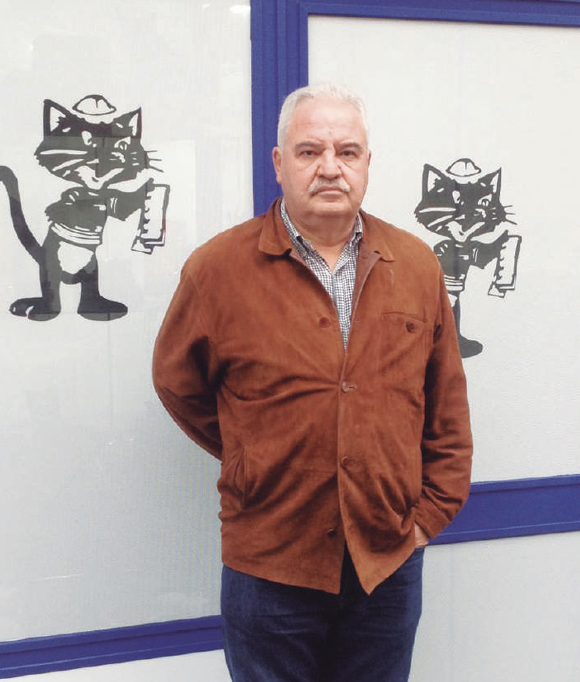 José María González de Chaves: “Aunque no hemos recuperado las cifras de 2019, sí que estamos muy cerca de alcanzarlas”