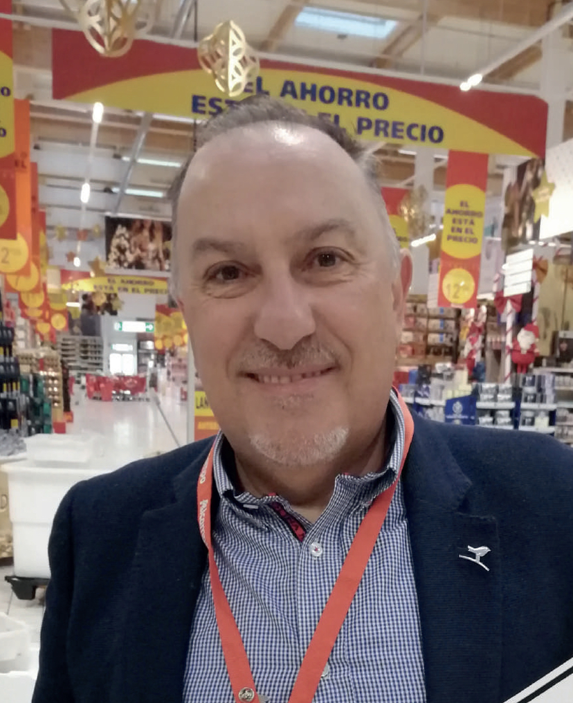Ramón Pérez: “Nuestro objetivo es lograr que cualquier cliente encuentre lo que busca al mejor precio y con una experiencia de compra única”