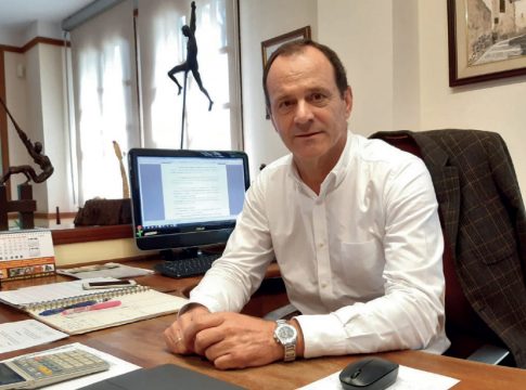 Óscar Hernández: “No tengo ninguna duda de que va a ser una campaña que salve la temporada al sector comercial”￼