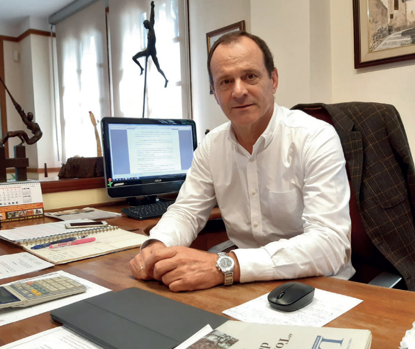 Óscar Hernández: “No tengo ninguna duda de que va a ser una campaña que salve la temporada al sector comercial”￼
