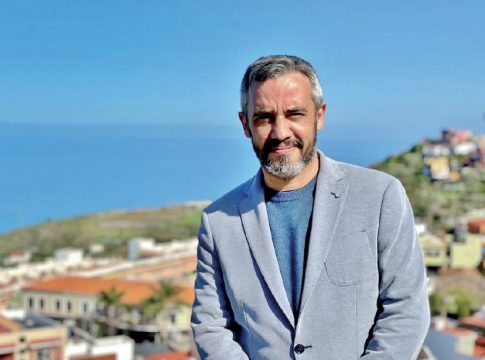 Ezequiel Domínguez: “La afluencia de visitantes es síntoma de que las cosas van caminando en el buen sentido”