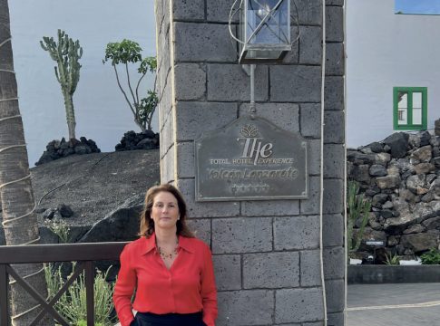 Natalia Bravo de Laguna: “Los hoteles somos creadores de sueños y generadores de felicidad”