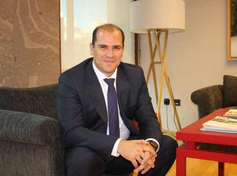 <strong><em>Manuel Afonso Salazar, nuevo director territorial de CaixaBank en Canarias</em></strong>