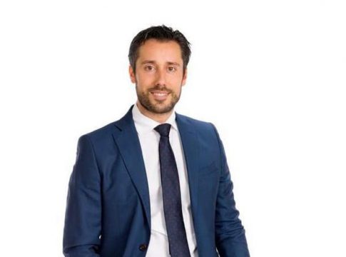 Lois Babarro, miembro de la ejecutiva de CEAJE, se convierte en el nuevo presidente de la Confederación Europea de Jóvenes Empresarios