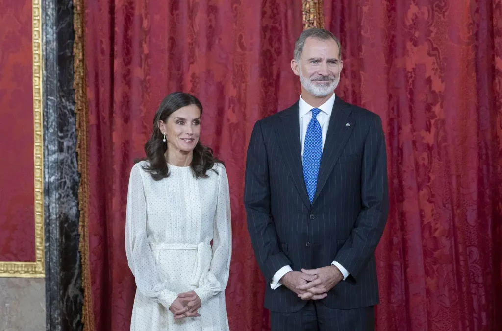 Los reyes de España presiden hoy en Tenerife la entrega de las Medallas de Oro al Mérito en las Bellas Artes 2021