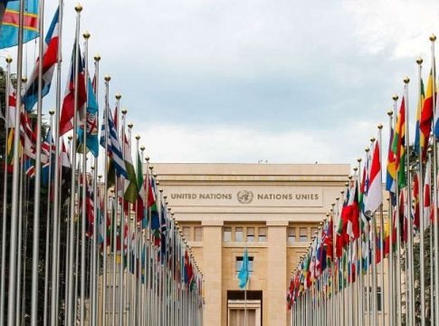 <strong>Las empresas españolas ganan concursos con la ONU por valor de 125 millones</strong>