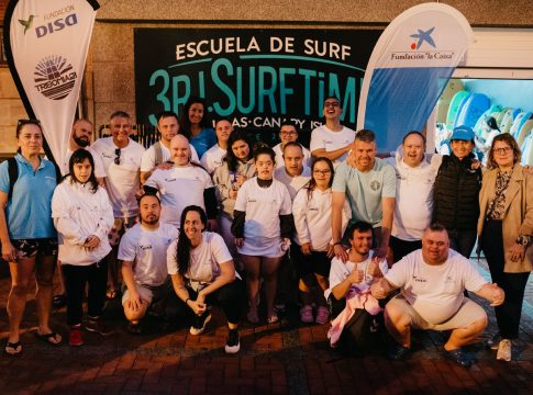 <strong><em>Éxito del Open Surf organizado por Trisomía 21 con el apoyo de la Fundación “la Caixa”</em></strong>