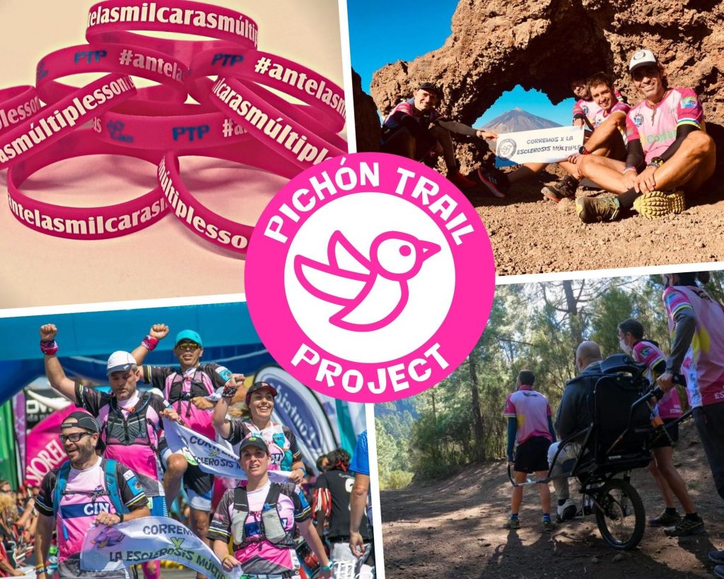 <strong>La Asociación Social Pichón Trail Project, Premio Especial del Empleado 2022 de Fundación Cepsa</strong>