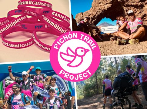 <strong>La Asociación Social Pichón Trail Project, Premio Especial del Empleado 2022 de Fundación Cepsa</strong>