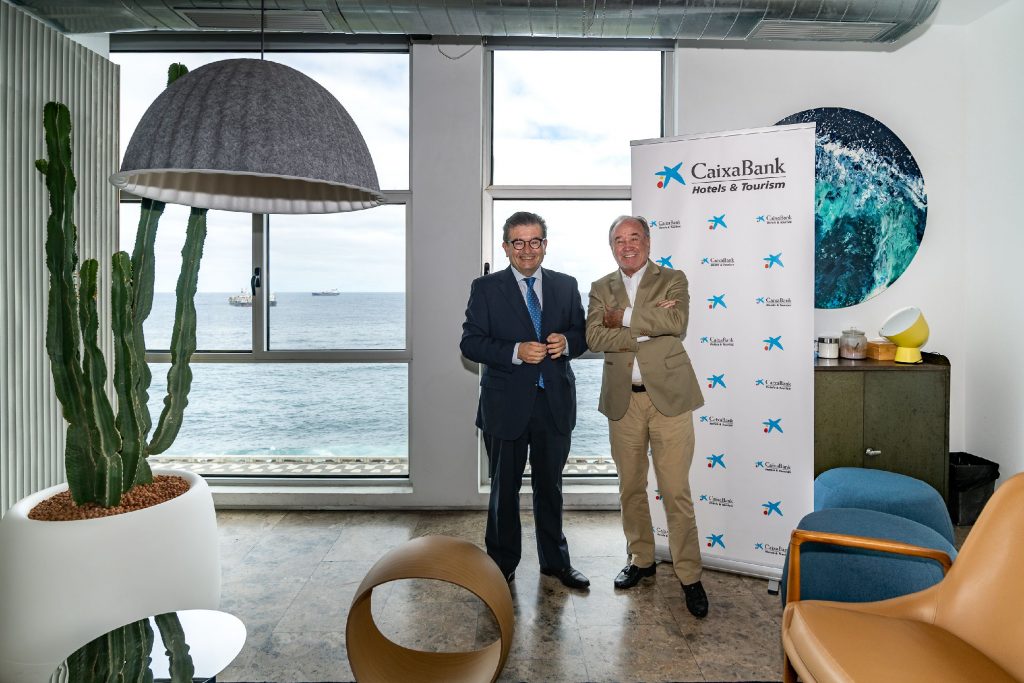 <strong><em>Grupo Satocan obtiene el premio ‘CaixaBank Hotels & Tourism al compromiso con la sostenibilidad’ en Canarias </em></strong><strong><em></em></strong>