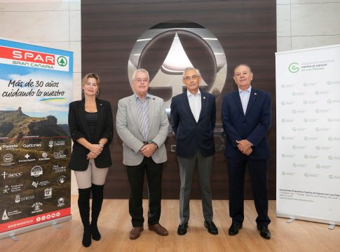 SPAR Gran Canaria y la Asociación Española Contra el Cáncer, aliados para promover hábitos de vida saludables
