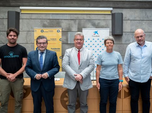 <strong><em>CaixaBank y Fundación La Caja de Canarias apoyan tres proyectos medioambientales en Canarias</em></strong>