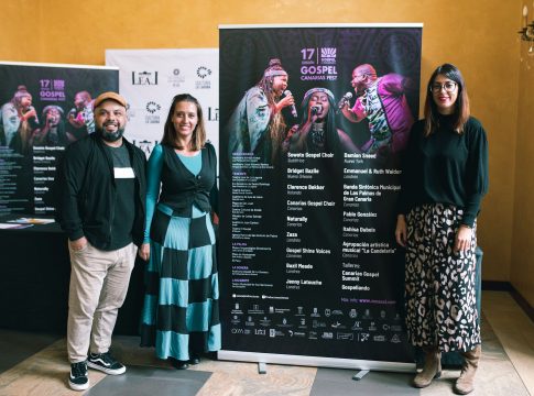 <strong>El Gospel Canarias Fest celebra su XVII edición con más de 15 propuestas musicales</strong>
