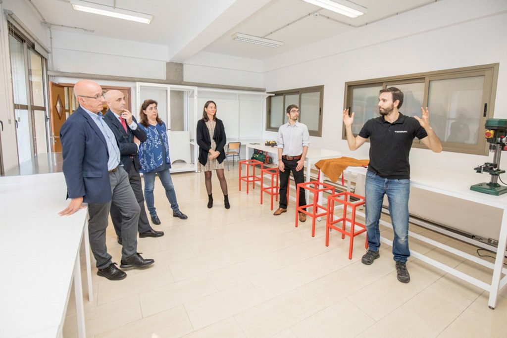 <strong>La Cátedra Fundación Cepsa ultima la puesta en marcha de una sala `MakerSpace´ en la ULL</strong>