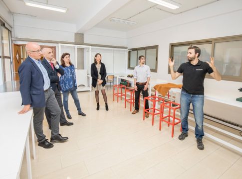 <strong>La Cátedra Fundación Cepsa ultima la puesta en marcha de una sala `MakerSpace´ en la ULL</strong>