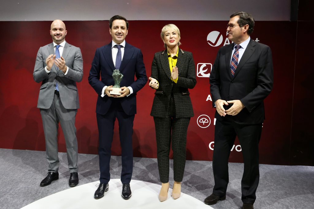 <strong>El talento reluce en el Premio Nacional Joven Empresario 2022</strong>