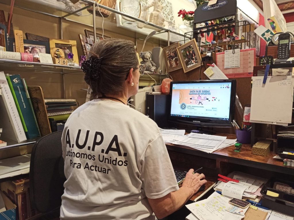 A.U.P.A. denuncia la discriminación y los perjuicios que el “Kit Digital” está ocasionando a muchos autónomos y la lluvia de millones a las asociaciones de autónomos subvencionadas