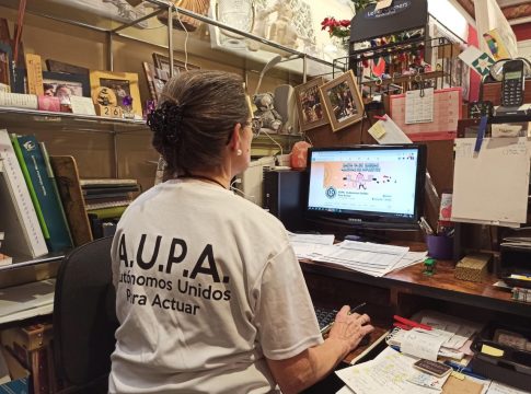 A.U.P.A. denuncia la discriminación y los perjuicios que el “Kit Digital” está ocasionando a muchos autónomos y la lluvia de millones a las asociaciones de autónomos subvencionadas