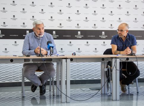 Adeje espera mantener el mayor nivel de inversión logrado hasta ahora con el presupuesto para 2023