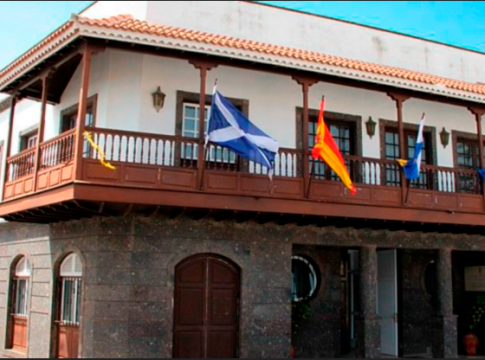 <strong>El gobierno municipal aplaude la modificación en las partidas de inversión económica del Cabildo de Tenerife para el 2023</strong>