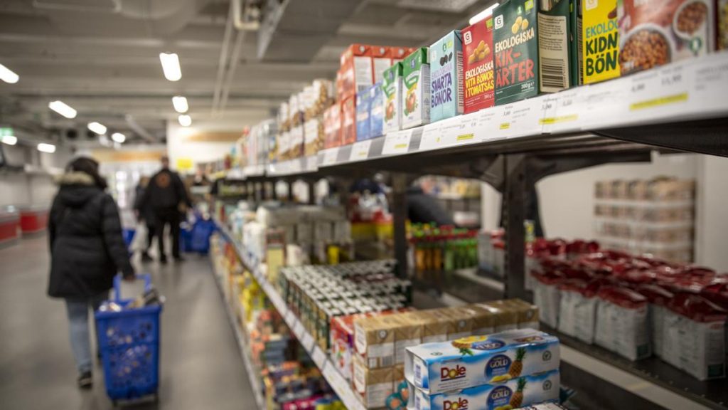 La rebaja impositiva en los alimentos no afecta a Canarias, donde el IGIC de la cesta de la compra está al 0%