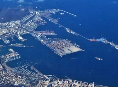 El Tribunal Superior de Justicia de Canarias respalda el despido de dos empleados por apropiarse de casi un millón de euros en el Puerto de Las Palmas
