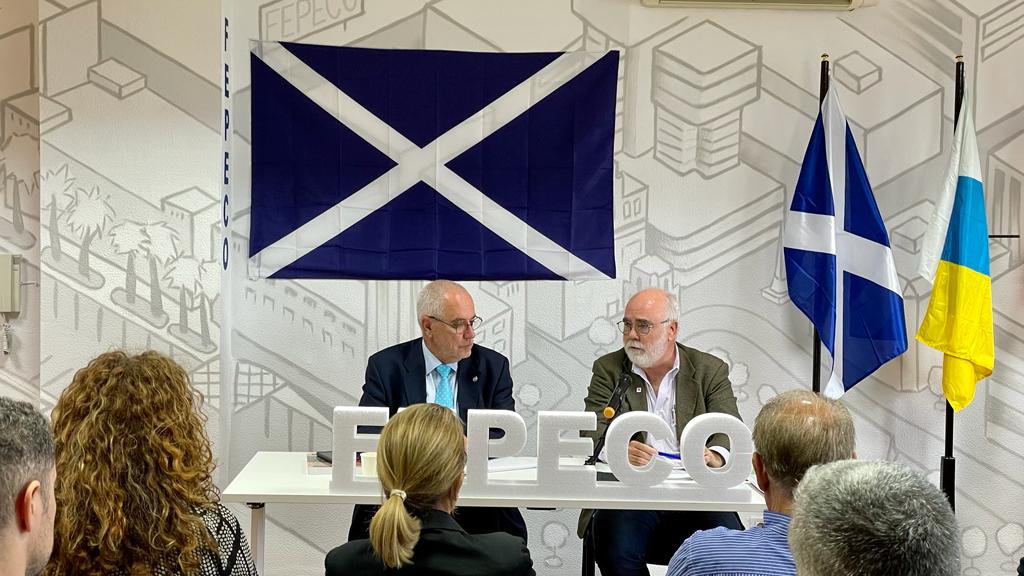 FEPECO evalúa con inquietud y fuera de la realidad, la propuesta energética del Gobierno de Canarias
