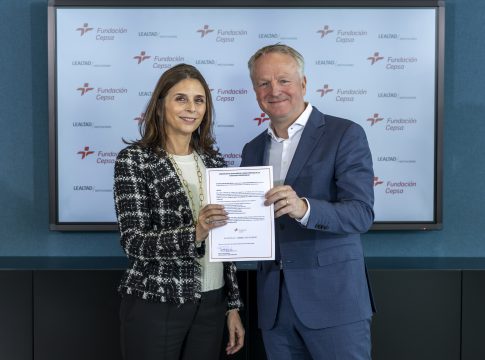 Fundación Cepsa recibe la acreditación de Transparencia y Buenas Prácticas de Lealtad Instituciones