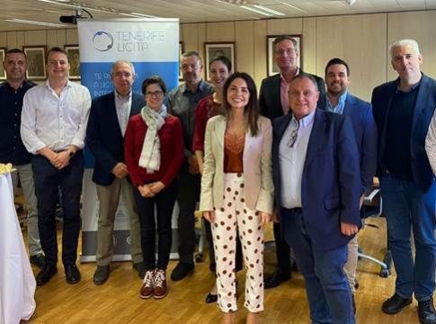 <strong>Tenerife Licita cierra 2022 con récord de participaciones en licitaciones internacionales</strong>