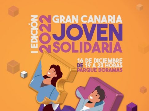 Las Palmas de Gran Canaria acoge el I Festival 'Gran Canaria Joven Solidaria'