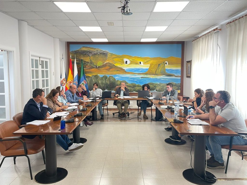 <strong>La corporación municipal aprueba la moción para resarcir la anulación del ICIO a los ayuntamientos</strong>