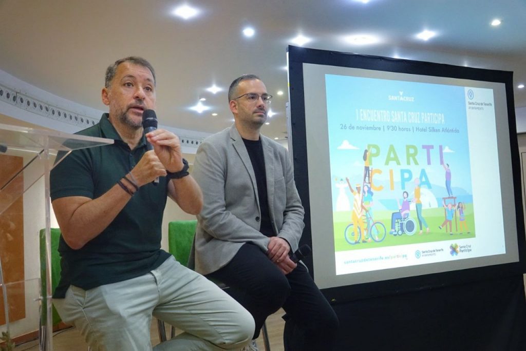 Santa Cruz de Tenerife, distinguida por su labor en pro de la Accesibilidad Universal