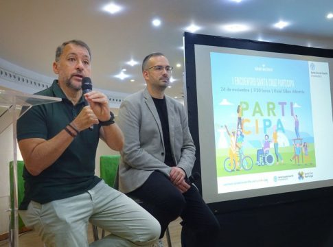 Santa Cruz de Tenerife, distinguida por su labor en pro de la Accesibilidad Universal