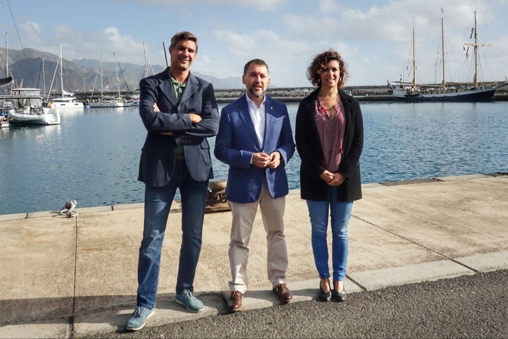 Santa Cruz de Tenerife espera más de 200 participantes en la II Travesía a Nado “San Salitre”