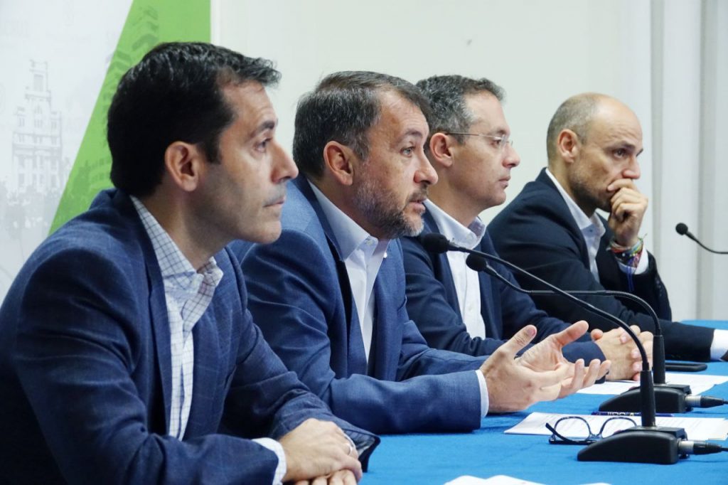 Santa Cruz de Tenerife ya tiene aprobados 7 proyectos con más de 28 millones de fondos Next Generation