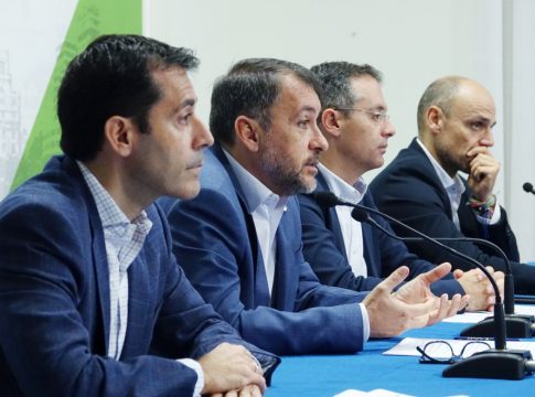 Santa Cruz de Tenerife ya tiene aprobados 7 proyectos con más de 28 millones de fondos Next Generation