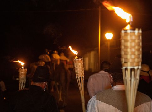 La Fajita celebra la única cabalgata histórica de Fuerteventura