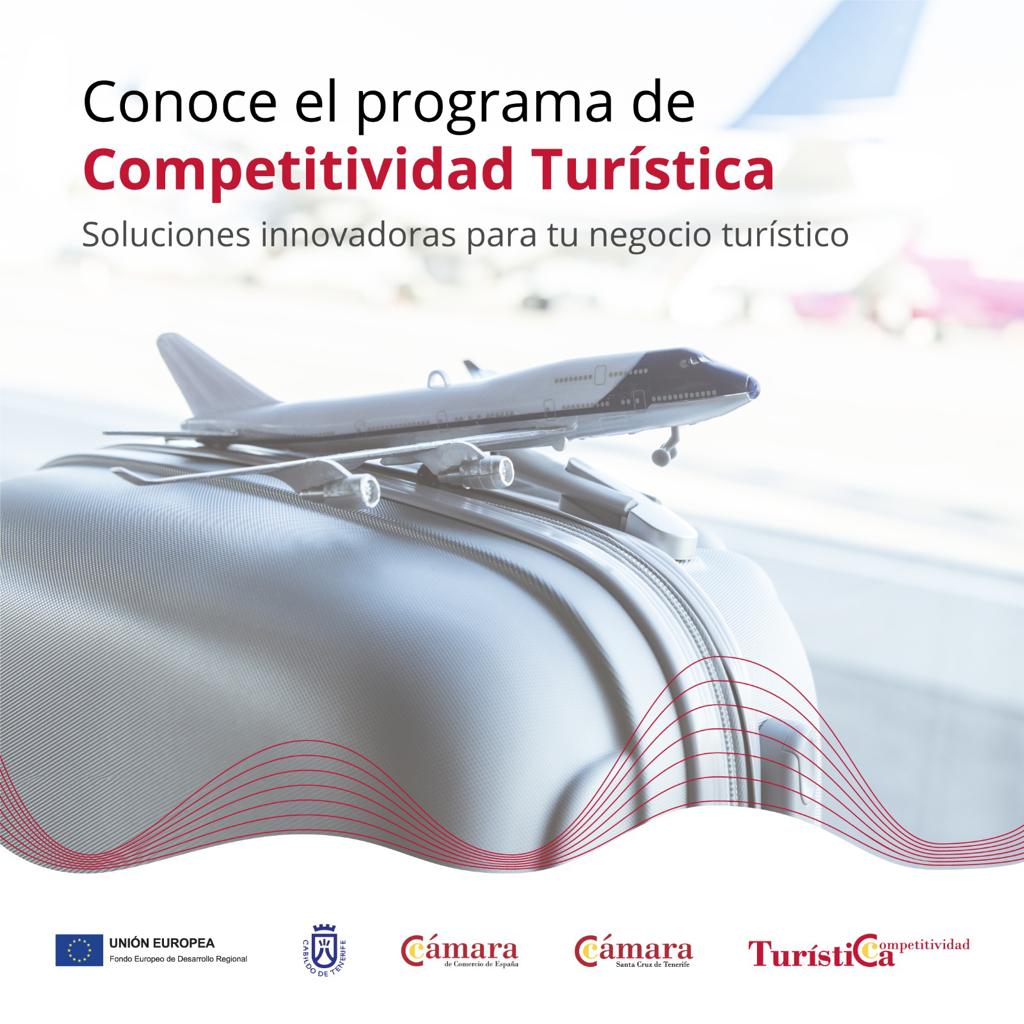 <strong>Cámara y Cabildo buscan empresas proveedoras de soluciones de innovación turística</strong>