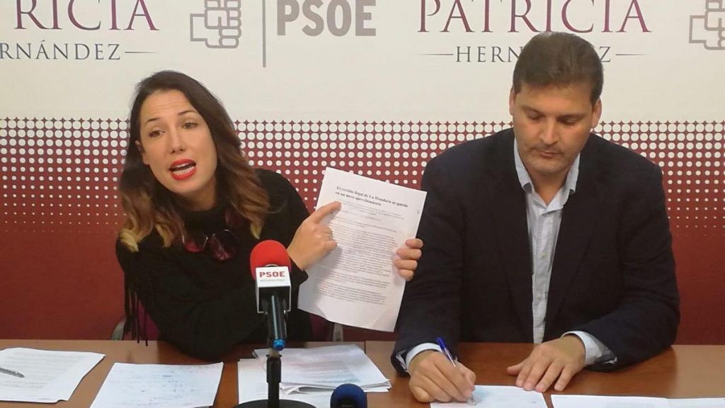 El PSOE rechaza los insultos del alcalde de Santa Cruz de Tenerife y de CC hacia el sector cultural tras el fiasco del Museo Rodin