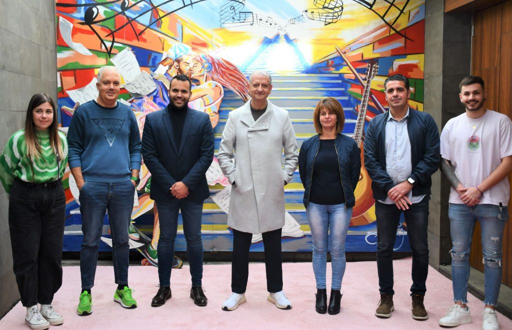 El ayuntamiento de La Orotava oferta un amplio y atractivo programa de actividades para los jóvenes del municipio
