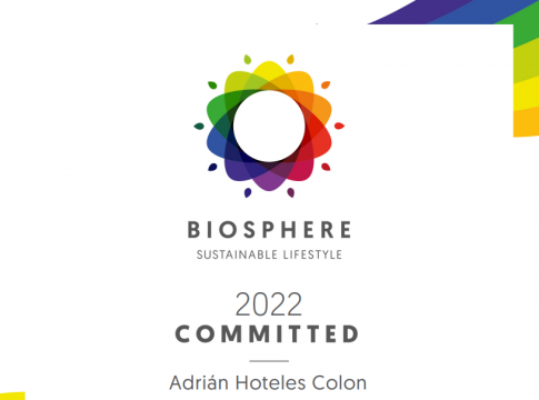 ADRIAN Hoteles recibe la certificación Biosphere Sustainable