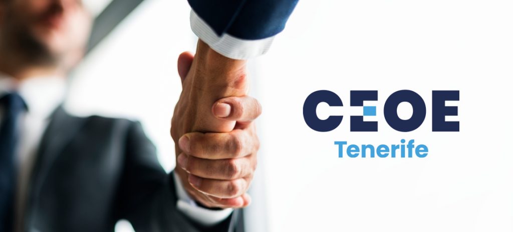 CEOE Tenerife y Confederación Canaria de Empresarios se unen para abordar desafíos de la nueva normativa europea sobre emisiones en el transporte marítimo