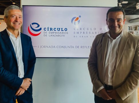 <strong>Los Círculos de Gran Canaria y Lanzarote comparten experiencia y conocimiento por el desarrollo económico y social de Canarias</strong><strong></strong>