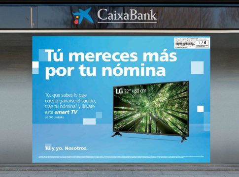 <strong><em>CaixaBank lanza una iniciativa comercial para superar los 6 millones de nóminas domiciliadas en 2023</em></strong><strong><em></em></strong>