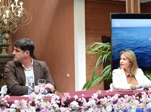 El Ayuntamiento presenta el nuevo material para Madrid Fusión