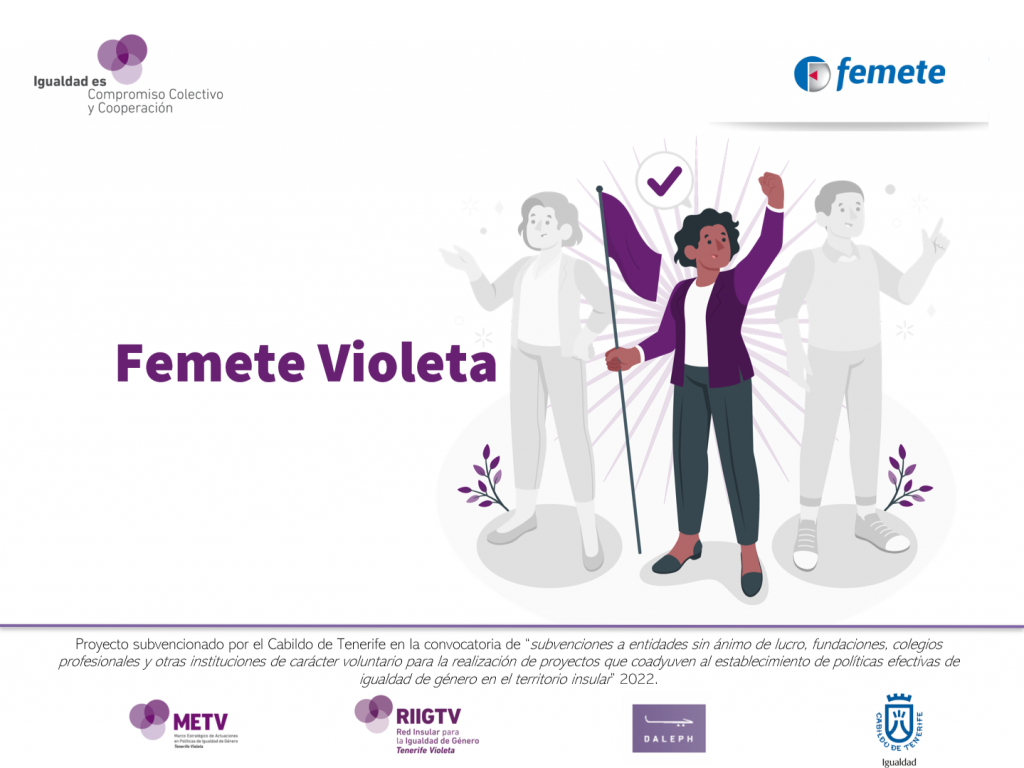 <strong>Proyecto por la igualdad y el acceso de la mujer a sectores del metal y TIC</strong>