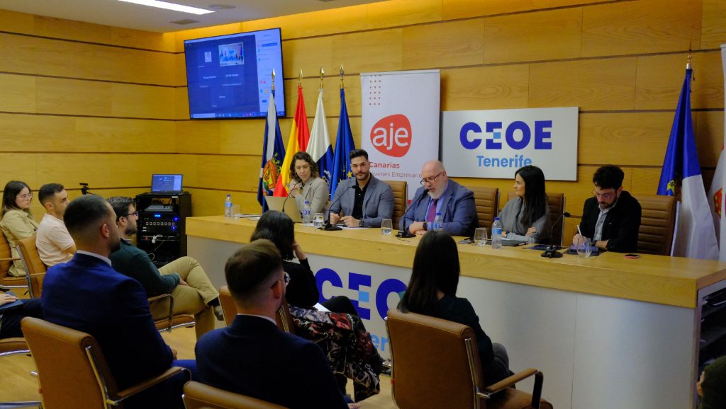 <strong>AJE en busca de la revolución: nueva estructuración en la asociación</strong>