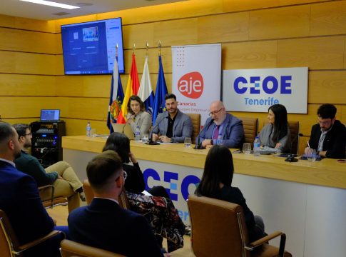 <strong>AJE en busca de la revolución: nueva estructuración en la asociación</strong>