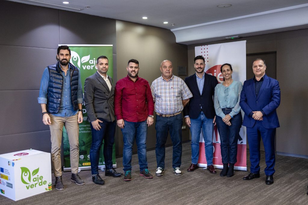 <strong>“Un café con el Grupo 1844”, un evento de networking organizado por AJE</strong>