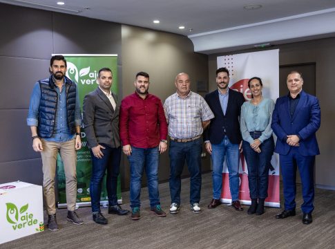 <strong>“Un café con el Grupo 1844”, un evento de networking organizado por AJE</strong>